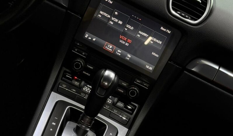 
								Porsche Cayman S  / 2018 cheio									