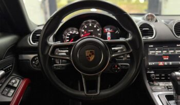 
										Porsche Cayman S  / 2018 cheio									