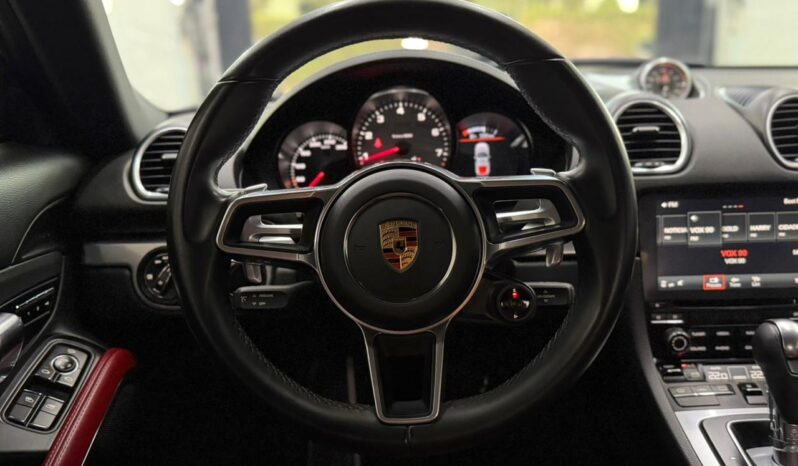 
								Porsche Cayman S  / 2018 cheio									