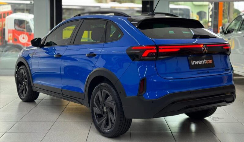 
								Volksvagen Nivus TSi Highline/ 2025 cheio									