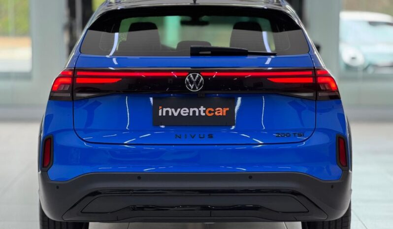 
								Volksvagen Nivus TSi Highline/ 2025 cheio									