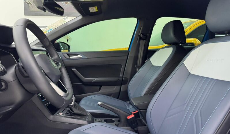 
								Volksvagen Nivus TSi Highline/ 2025 cheio									