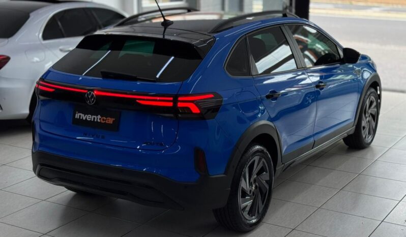 
								Volksvagen Nivus TSi Highline/ 2025 cheio									