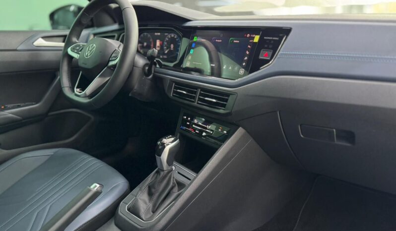 
								Volksvagen Nivus TSi Highline/ 2025 cheio									