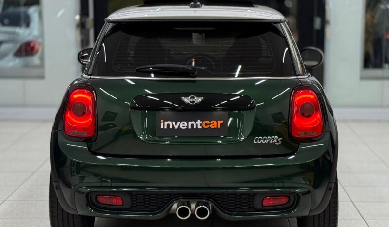
								Mini Cooper S 2.0 Turbo / 2018 cheio									