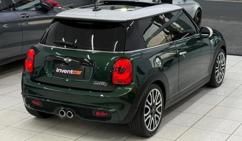 
								Mini Cooper S 2.0 Turbo / 2018 cheio									