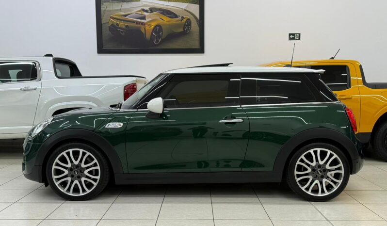 
								Mini Cooper S 2.0 Turbo / 2018 cheio									