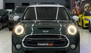 
										Mini Cooper S 2.0 Turbo / 2018 cheio									