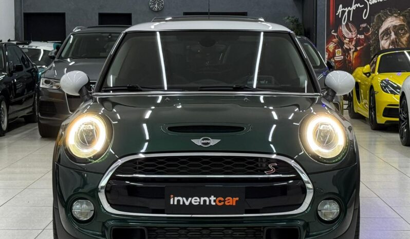 
								Mini Cooper S 2.0 Turbo / 2018 cheio									