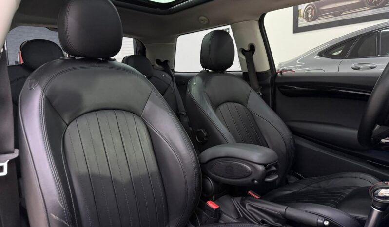 
								Mini Cooper S 2.0 Turbo / 2018 cheio									