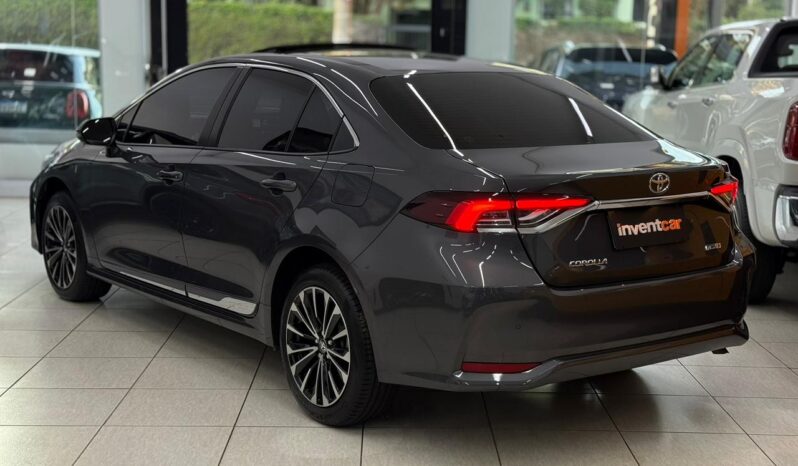 
								Toyota Corolla Altis Premium / 2025 cheio									