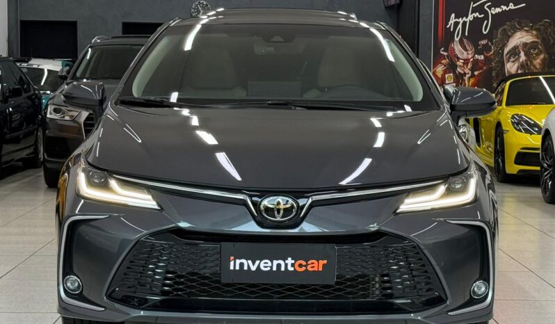 
								Toyota Corolla Altis Premium / 2025 cheio									