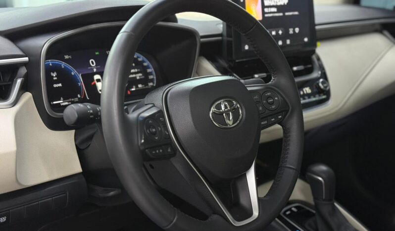 
								Toyota Corolla Altis Premium / 2025 cheio									