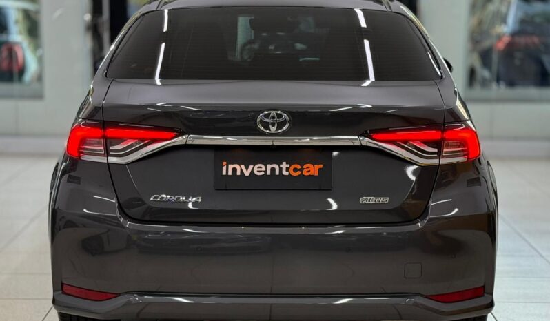 
								Toyota Corolla Altis Premium / 2025 cheio									