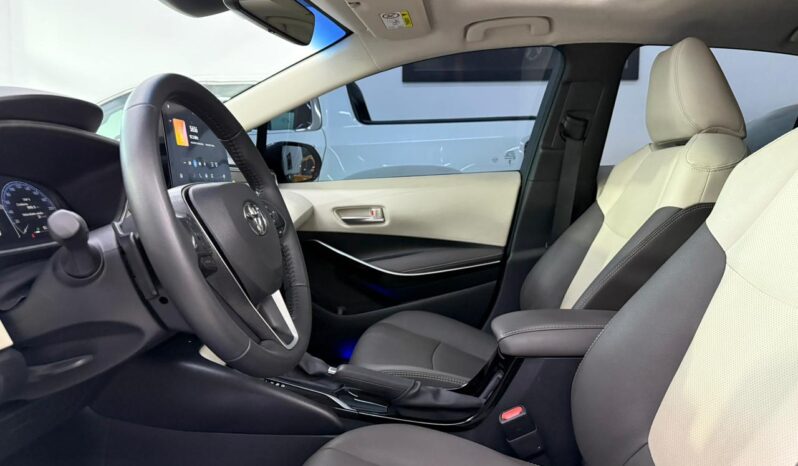 
								Toyota Corolla Altis Premium / 2025 cheio									