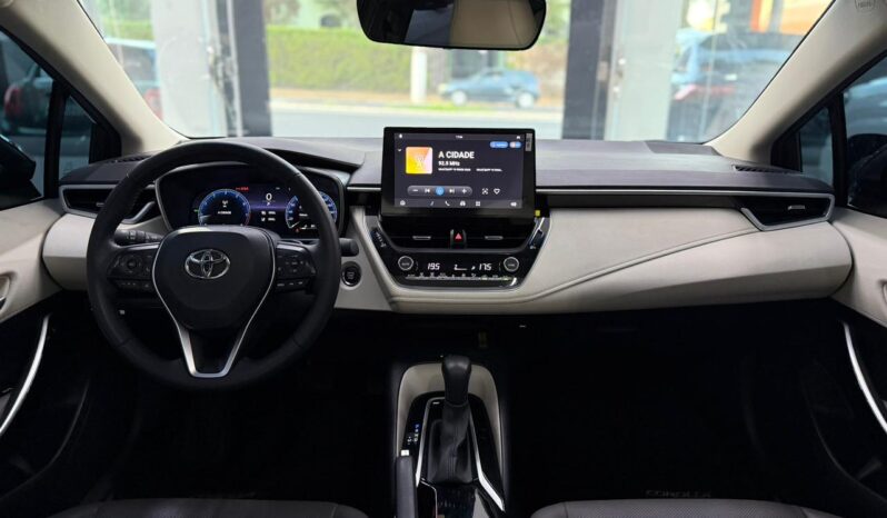 
								Toyota Corolla Altis Premium / 2025 cheio									