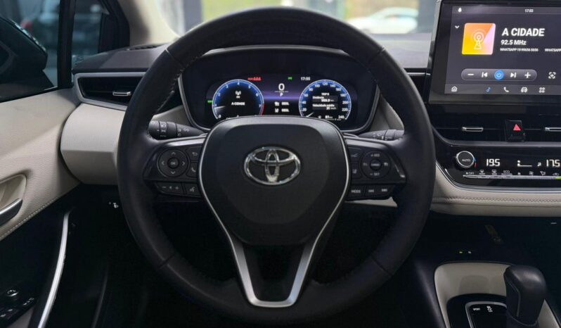 
								Toyota Corolla Altis Premium / 2025 cheio									