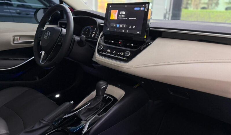 
								Toyota Corolla Altis Premium / 2025 cheio									