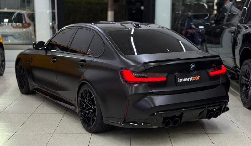 
								BMW M3 Competition / 2024 cheio									