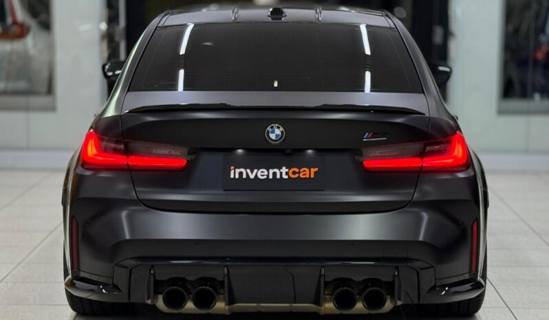 
								BMW M3 Competition / 2024 cheio									