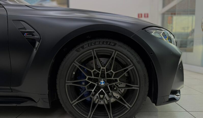 
								BMW M3 Competition / 2024 cheio									