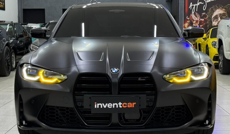 
								BMW M3 Competition / 2024 cheio									