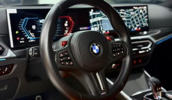 
										BMW M3 Competition / 2024 cheio									