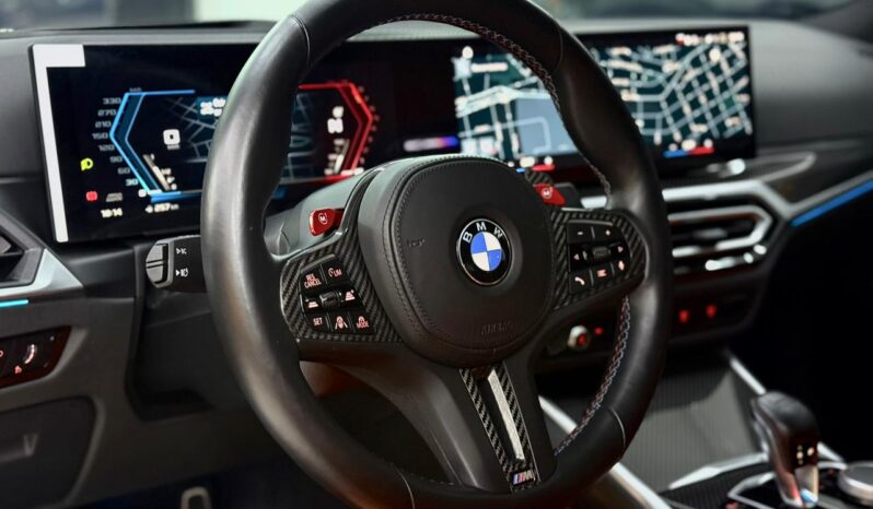 
								BMW M3 Competition / 2024 cheio									