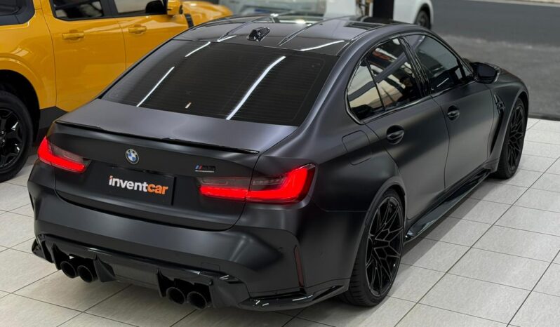 
								BMW M3 Competition / 2024 cheio									