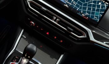 
										BMW M3 Competition / 2024 cheio									