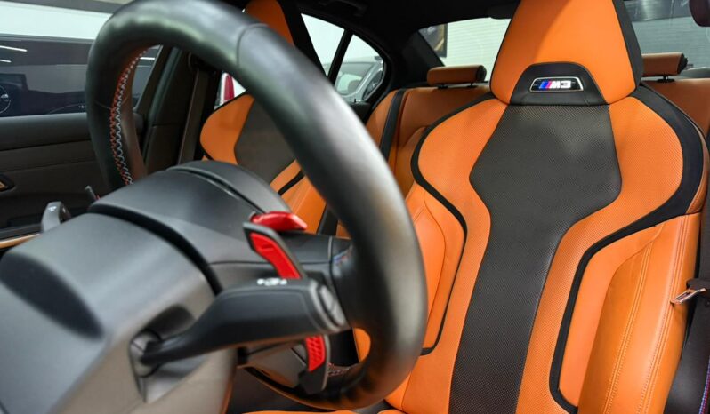 
								BMW M3 Competition / 2024 cheio									