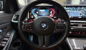 
										BMW M3 Competition / 2024 cheio									