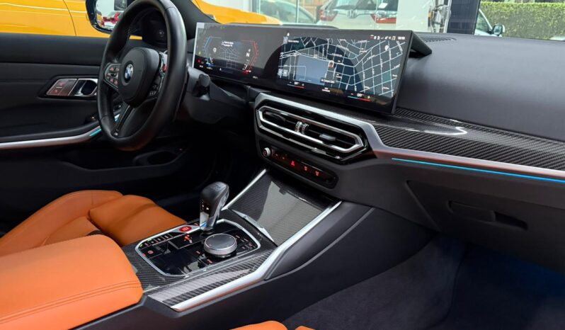 
								BMW M3 Competition / 2024 cheio									