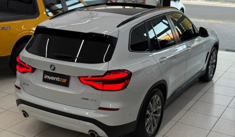 
								Bmw X3 Xdrive 30e / 2021 cheio									