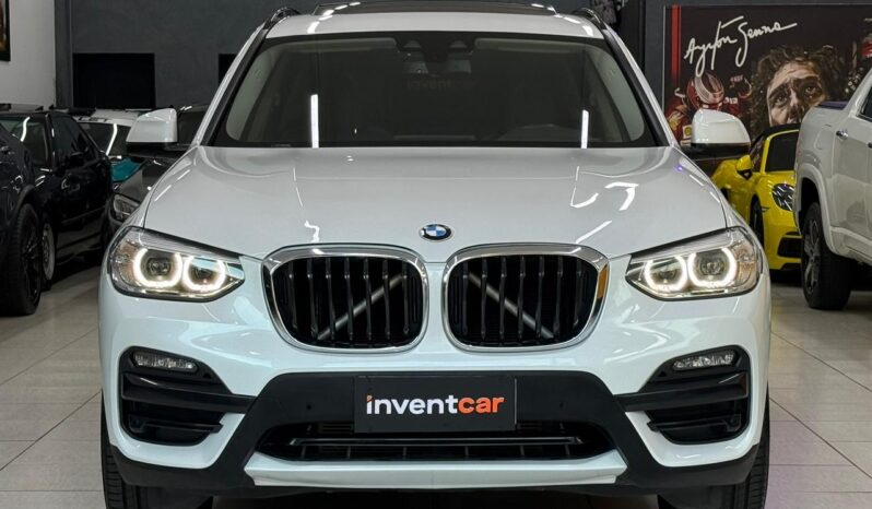 
								Bmw X3 Xdrive 30e / 2021 cheio									