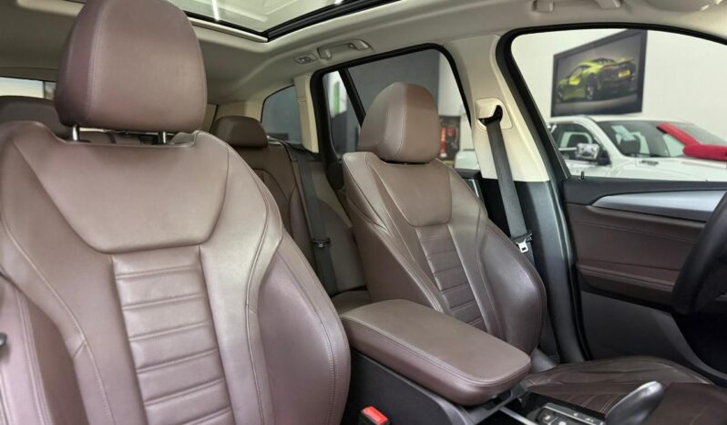 
								Bmw X3 Xdrive 30e / 2021 cheio									