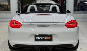 
										Porsche Boxster S 3.4 / 2014 cheio									