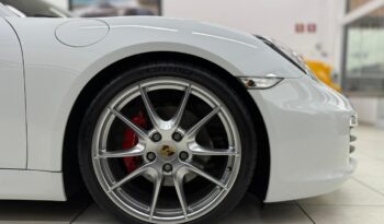 
										Porsche Boxster S 3.4 / 2014 cheio									