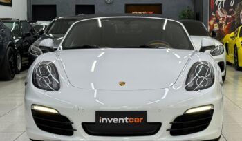 
										Porsche Boxster S 3.4 / 2014 cheio									