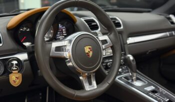 
										Porsche Boxster S 3.4 / 2014 cheio									