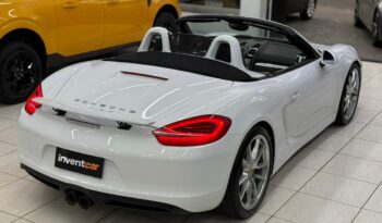 
										Porsche Boxster S 3.4 / 2014 cheio									