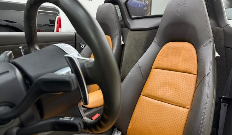 
								Porsche Boxster S 3.4 / 2014 cheio									