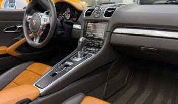 
										Porsche Boxster S 3.4 / 2014 cheio									