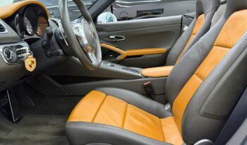 
										Porsche Boxster S 3.4 / 2014 cheio									