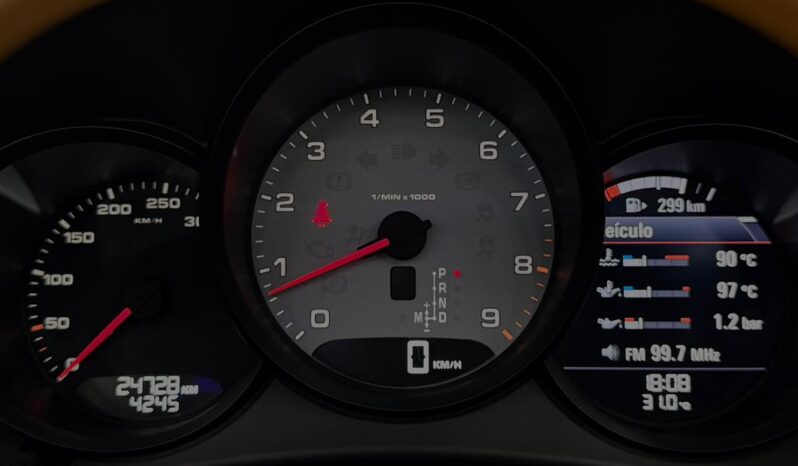 
								Porsche Boxster S 3.4 / 2014 cheio									