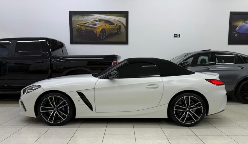 
								BMW Z4 M30i / 2021  ( PPF FULL ) cheio									
