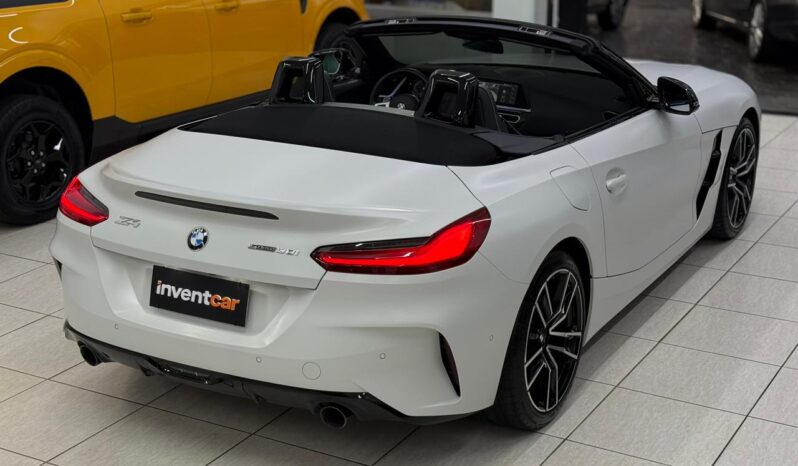 
								BMW Z4 M30i / 2021  ( PPF FULL ) cheio									