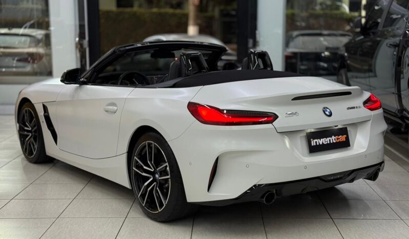 
								BMW Z4 M30i / 2021  ( PPF FULL ) cheio									