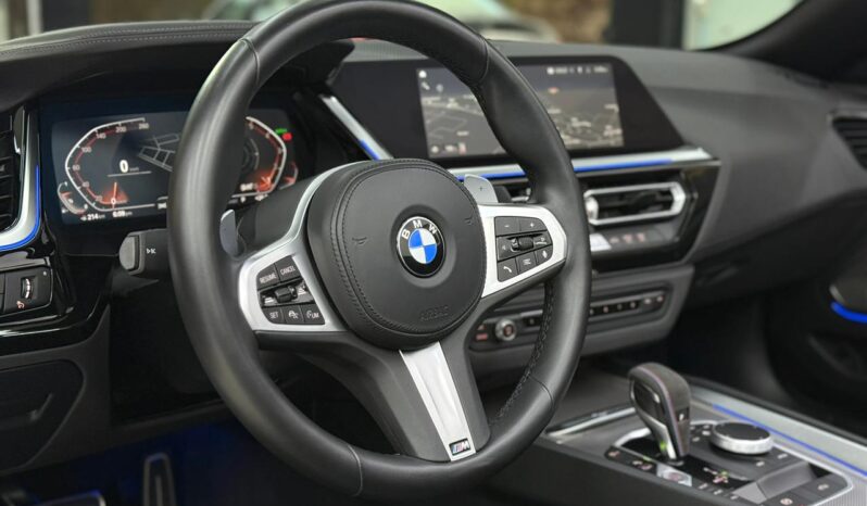 
								BMW Z4 M30i / 2021  ( PPF FULL ) cheio									