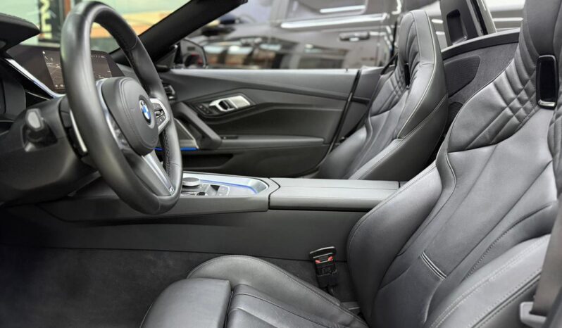 
								BMW Z4 M30i / 2021  ( PPF FULL ) cheio									